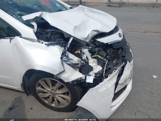 45851719 :رقم المزاد ، KNAFX5A81E5168566 vin ، 2014 Kia Forte Ex مزاد بيع