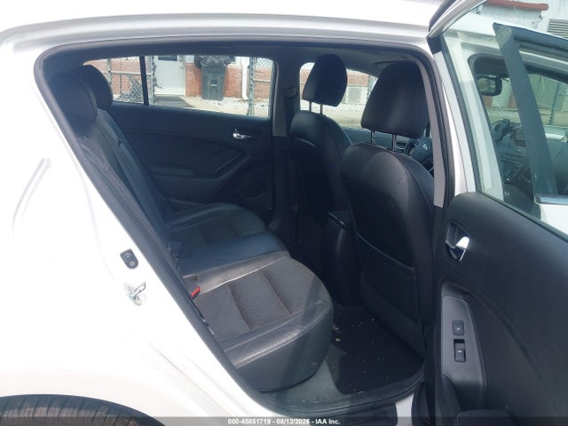 45851719 :رقم المزاد ، KNAFX5A81E5168566 vin ، 2014 Kia Forte Ex مزاد بيع