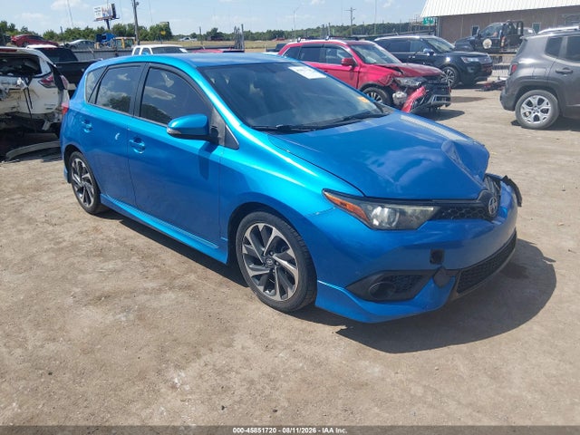 45851720 :رقم المزاد ، JTNKARJEXGJ509954 vin ، 2016 Scion Im مزاد بيع
