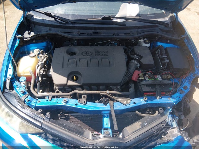 2016 Scion Im მანქანა იყიდება აუქციონზე, vin: JTNKARJEXGJ509954, აუქციონის ნომერი: 45851720