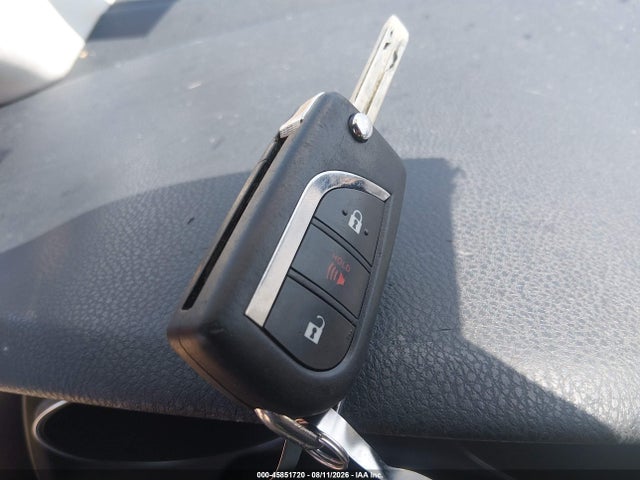 2016 Scion Im მანქანა იყიდება აუქციონზე, vin: JTNKARJEXGJ509954, აუქციონის ნომერი: 45851720