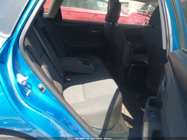 2016 Scion Im მანქანა იყიდება აუქციონზე, vin: JTNKARJEXGJ509954, აუქციონის ნომერი: 45851720