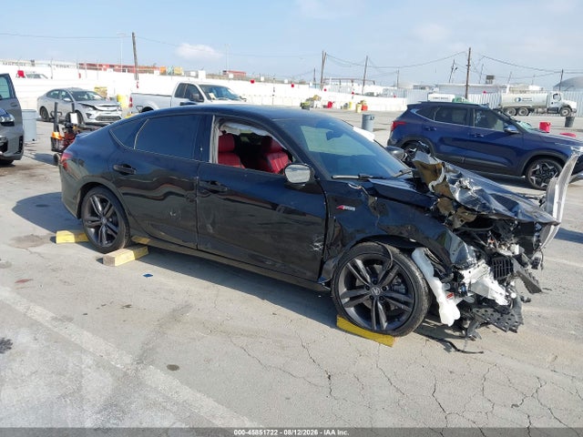Aukcja sprzedaży 2025 Acura Integra A-spec, vin: 19UDE4H34SA008030, numer aukcji: 45851722