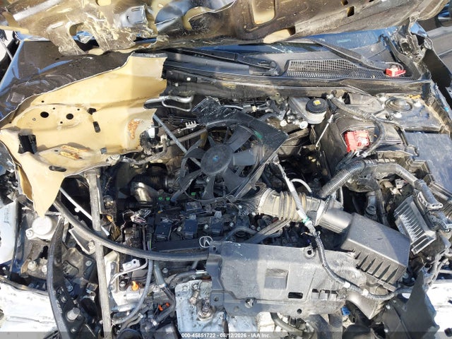 45851722 :رقم المزاد ، 19UDE4H34SA008030 vin ، 2025 Acura Integra A-spec مزاد بيع