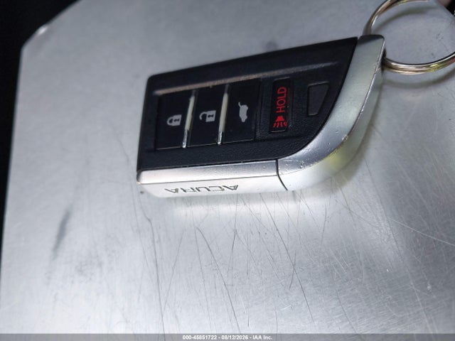 45851722 :رقم المزاد ، 19UDE4H34SA008030 vin ، 2025 Acura Integra A-spec مزاد بيع