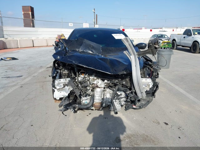 45851722 :رقم المزاد ، 19UDE4H34SA008030 vin ، 2025 Acura Integra A-spec مزاد بيع
