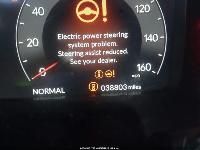 45851722 :رقم المزاد ، 19UDE4H34SA008030 vin ، 2025 Acura Integra A-spec مزاد بيع