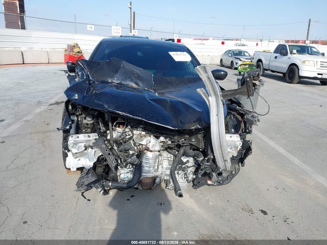 45851722 :رقم المزاد ، 19UDE4H34SA008030 vin ، 2025 Acura Integra A-spec مزاد بيع