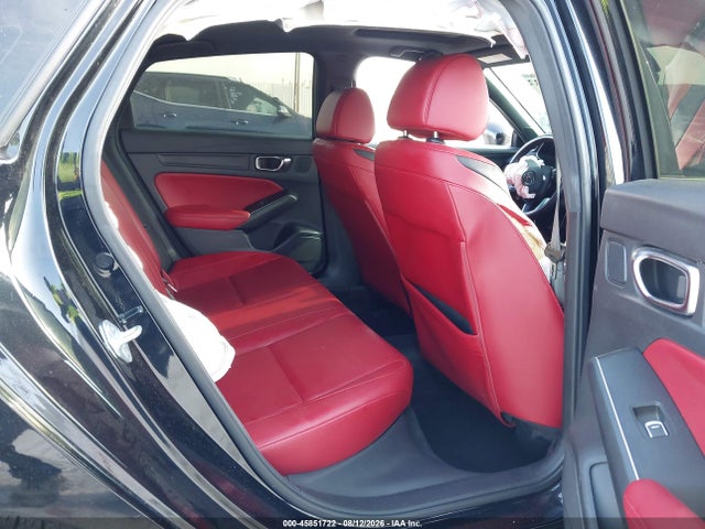 45851722 :رقم المزاد ، 19UDE4H34SA008030 vin ، 2025 Acura Integra A-spec مزاد بيع