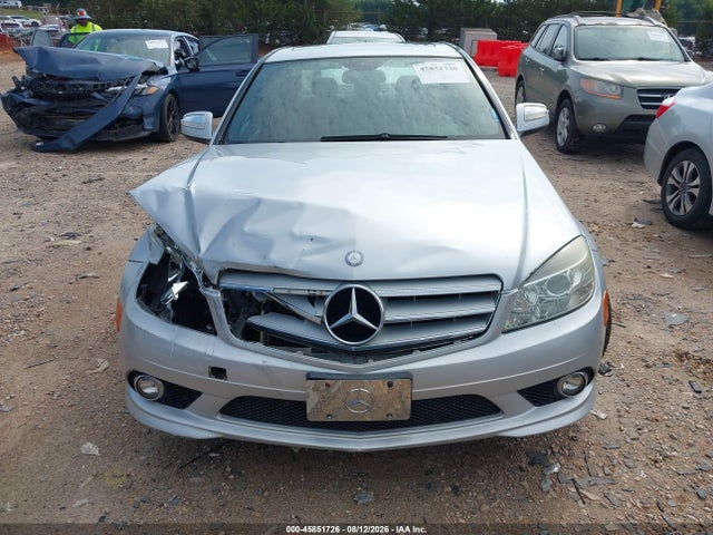 Aukcja sprzedaży 2009 Mercedes-benz C 300 Luxury/sport, vin: WDDGF54X99R049133, numer aukcji: 45851726