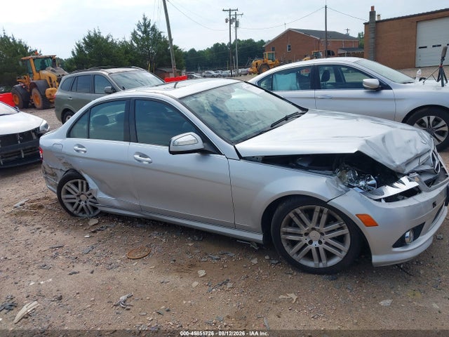 Aukcja sprzedaży 2009 Mercedes-benz C 300 Luxury/sport, vin: WDDGF54X99R049133, numer aukcji: 45851726