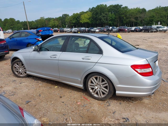 Aukcja sprzedaży 2009 Mercedes-benz C 300 Luxury/sport, vin: WDDGF54X99R049133, numer aukcji: 45851726