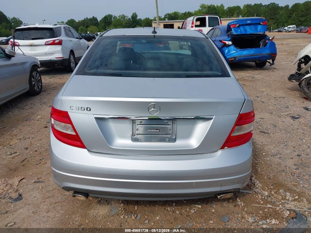 Aukcja sprzedaży 2009 Mercedes-benz C 300 Luxury/sport, vin: WDDGF54X99R049133, numer aukcji: 45851726