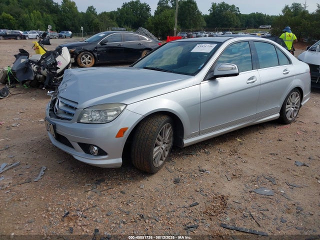 Aukcja sprzedaży 2009 Mercedes-benz C 300 Luxury/sport, vin: WDDGF54X99R049133, numer aukcji: 45851726