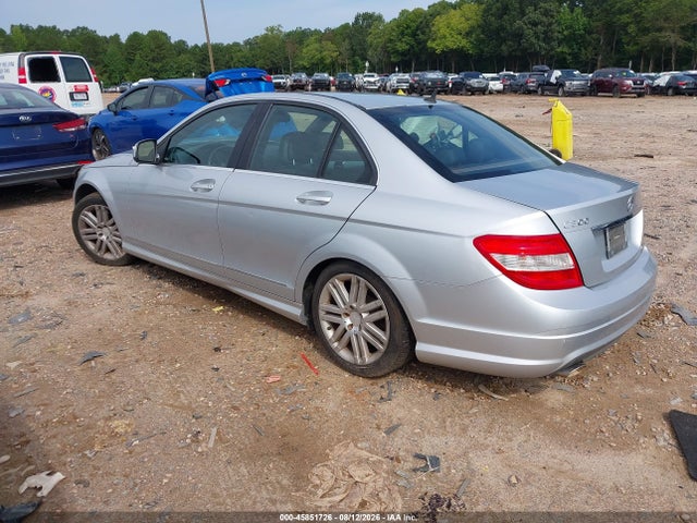 Aukcja sprzedaży 2009 Mercedes-benz C 300 Luxury/sport, vin: WDDGF54X99R049133, numer aukcji: 45851726