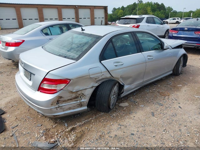Aukcja sprzedaży 2009 Mercedes-benz C 300 Luxury/sport, vin: WDDGF54X99R049133, numer aukcji: 45851726