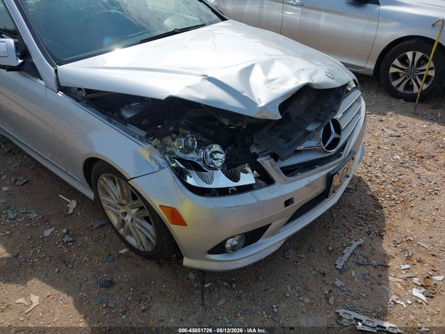 Aukcja sprzedaży 2009 Mercedes-benz C 300 Luxury/sport, vin: WDDGF54X99R049133, numer aukcji: 45851726