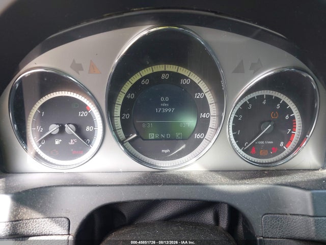 Aukcja sprzedaży 2009 Mercedes-benz C 300 Luxury/sport, vin: WDDGF54X99R049133, numer aukcji: 45851726