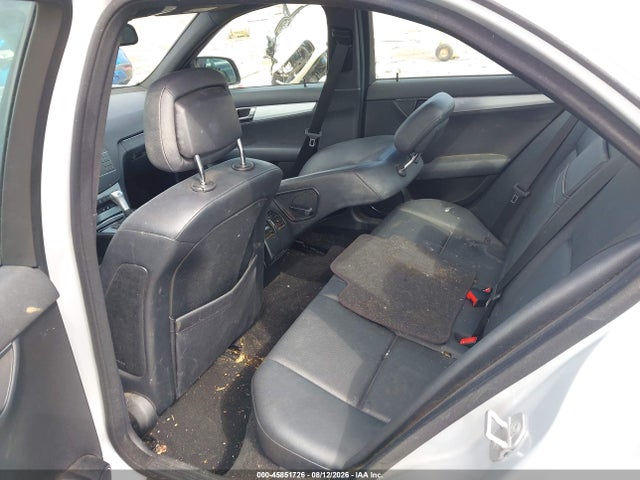 Aukcja sprzedaży 2009 Mercedes-benz C 300 Luxury/sport, vin: WDDGF54X99R049133, numer aukcji: 45851726