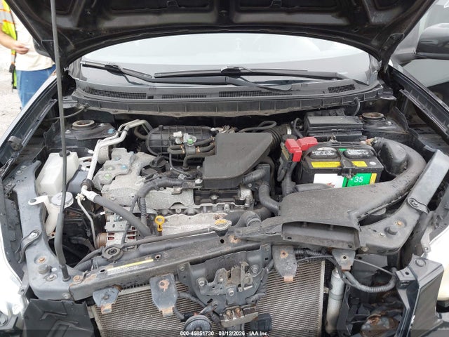 Продажа на аукционе авто 2013 Nissan Rogue Sv, vin: JN8AS5MV6DW604371, номер лота: 45851730