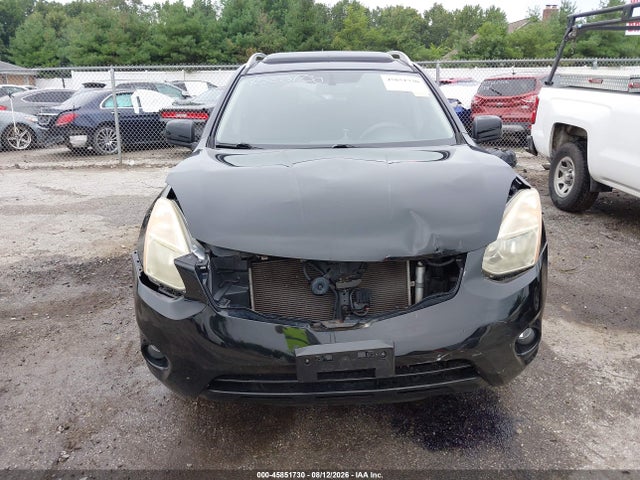 Продажа на аукционе авто 2013 Nissan Rogue Sv, vin: JN8AS5MV6DW604371, номер лота: 45851730
