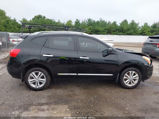 Продажа на аукционе авто 2013 Nissan Rogue Sv, vin: JN8AS5MV6DW604371, номер лота: 45851730