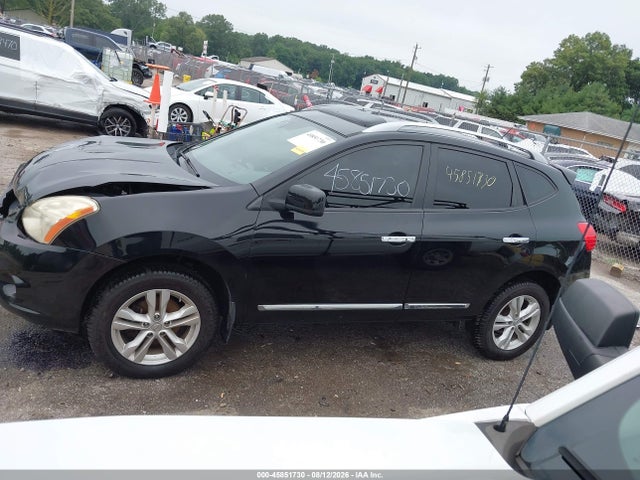 Продажа на аукционе авто 2013 Nissan Rogue Sv, vin: JN8AS5MV6DW604371, номер лота: 45851730