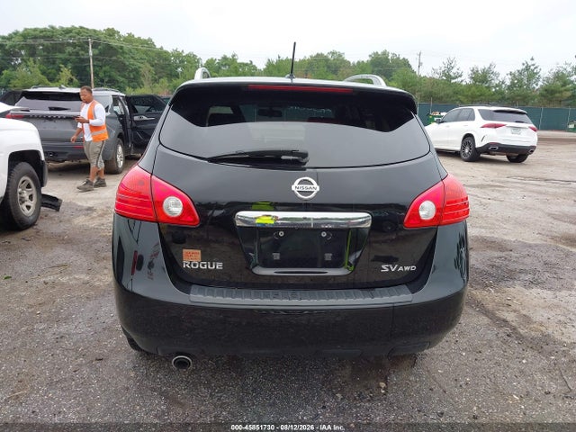 Продажа на аукционе авто 2013 Nissan Rogue Sv, vin: JN8AS5MV6DW604371, номер лота: 45851730