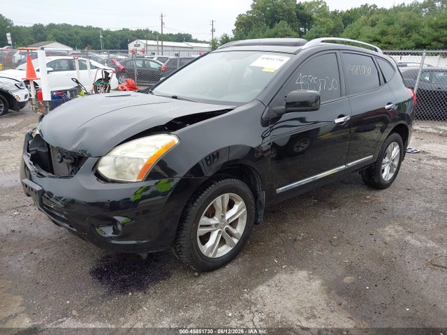 Продажа на аукционе авто 2013 Nissan Rogue Sv, vin: JN8AS5MV6DW604371, номер лота: 45851730