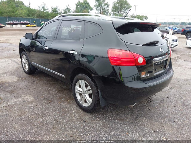 Продажа на аукционе авто 2013 Nissan Rogue Sv, vin: JN8AS5MV6DW604371, номер лота: 45851730