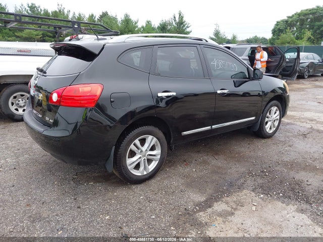 Продажа на аукционе авто 2013 Nissan Rogue Sv, vin: JN8AS5MV6DW604371, номер лота: 45851730