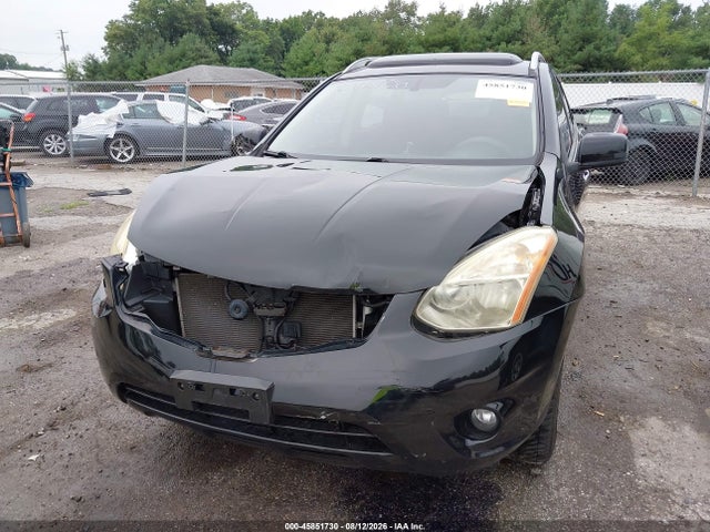 Продажа на аукционе авто 2013 Nissan Rogue Sv, vin: JN8AS5MV6DW604371, номер лота: 45851730