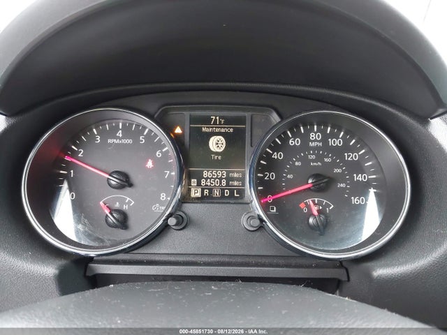 Продажа на аукционе авто 2013 Nissan Rogue Sv, vin: JN8AS5MV6DW604371, номер лота: 45851730