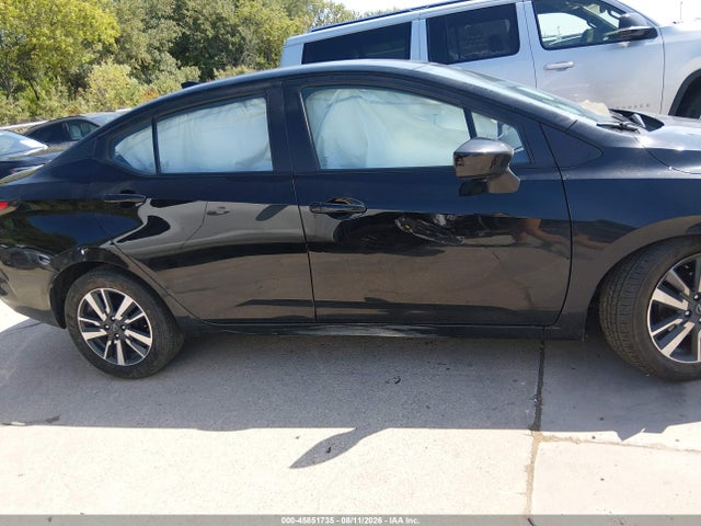 Aukcja sprzedaży 2025 Nissan Versa 1.6 Sv, vin: 3N1CN8EV3SL836993, numer aukcji: 45851735