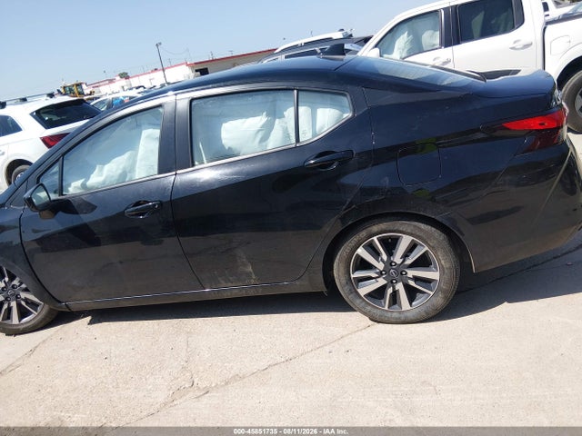 Aukcja sprzedaży 2025 Nissan Versa 1.6 Sv, vin: 3N1CN8EV3SL836993, numer aukcji: 45851735