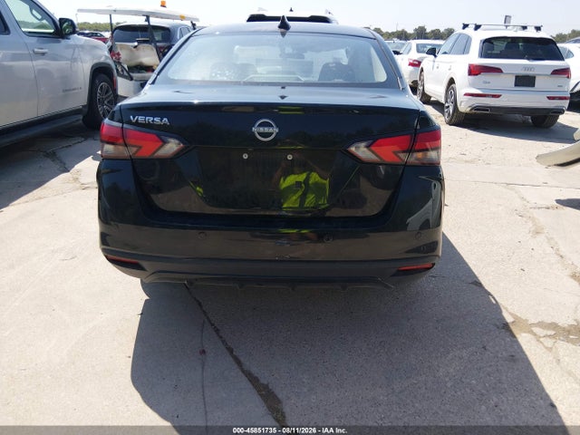 Aukcja sprzedaży 2025 Nissan Versa 1.6 Sv, vin: 3N1CN8EV3SL836993, numer aukcji: 45851735