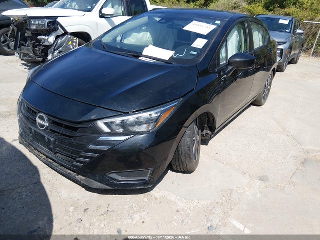 Aukcja sprzedaży 2025 Nissan Versa 1.6 Sv, vin: 3N1CN8EV3SL836993, numer aukcji: 45851735