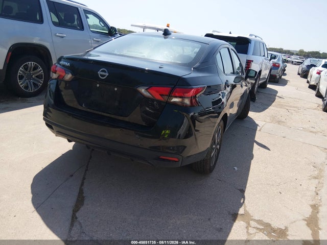 Aukcja sprzedaży 2025 Nissan Versa 1.6 Sv, vin: 3N1CN8EV3SL836993, numer aukcji: 45851735