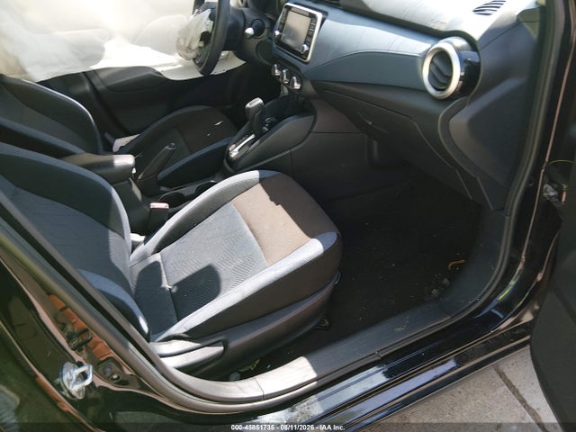 Aukcja sprzedaży 2025 Nissan Versa 1.6 Sv, vin: 3N1CN8EV3SL836993, numer aukcji: 45851735