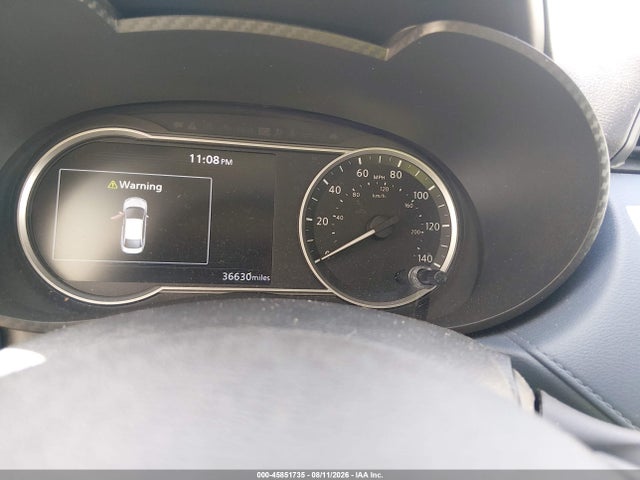 Aukcja sprzedaży 2025 Nissan Versa 1.6 Sv, vin: 3N1CN8EV3SL836993, numer aukcji: 45851735
