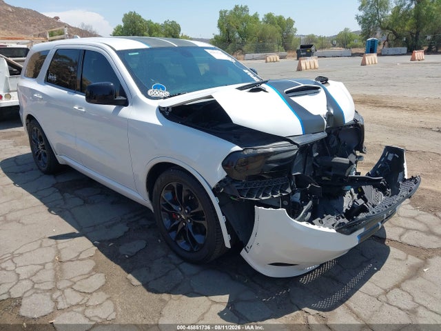 Dodge Durango R/t Rwd 2020 1C4SDHCT8LC114381 main image