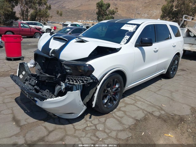 Dodge Durango R/t Rwd 2020 1C4SDHCT8LC114381 Image 2