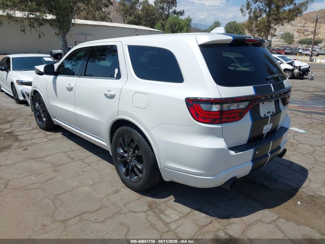 Dodge Durango R/t Rwd 2020 1C4SDHCT8LC114381 Image 3