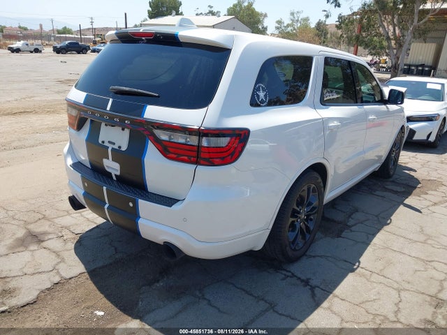 Dodge Durango R/t Rwd 2020 1C4SDHCT8LC114381 Image 4
