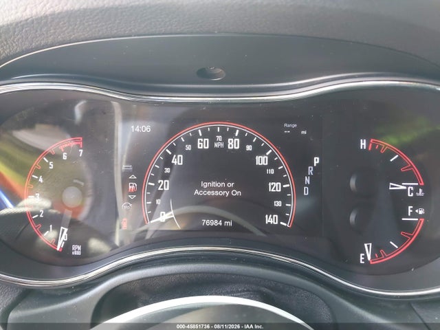 Dodge Durango R/t Rwd 2020 1C4SDHCT8LC114381 Image 7