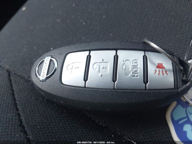 45851738 :رقم المزاد ، 3N1CN8DV8ML818655 vin ، 2021 Nissan Versa S Xtronic Cvt مزاد بيع