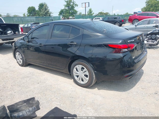 45851738 :رقم المزاد ، 3N1CN8DV8ML818655 vin ، 2021 Nissan Versa S Xtronic Cvt مزاد بيع