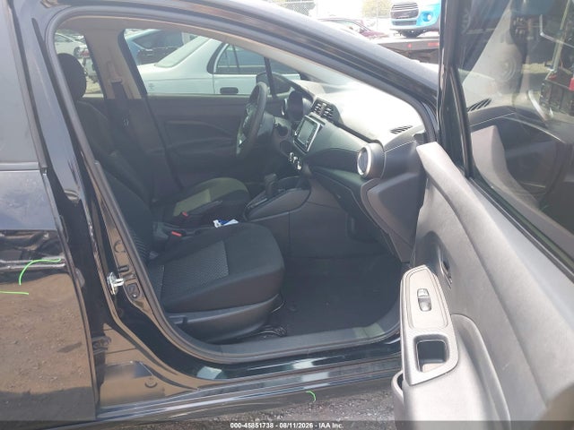 45851738 :رقم المزاد ، 3N1CN8DV8ML818655 vin ، 2021 Nissan Versa S Xtronic Cvt مزاد بيع