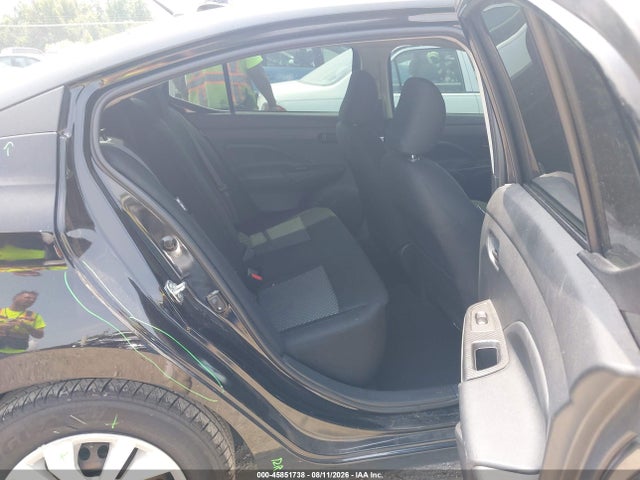 45851738 :رقم المزاد ، 3N1CN8DV8ML818655 vin ، 2021 Nissan Versa S Xtronic Cvt مزاد بيع