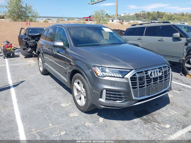 Aukcja sprzedaży 2023 Audi Q7 Premium Plus 45 Tfsi Quattro Tiptronic, vin: WA1LCBF71PD019545, numer aukcji: 45851739